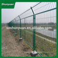 PVC Coated Protecting Wire Mesh Fence